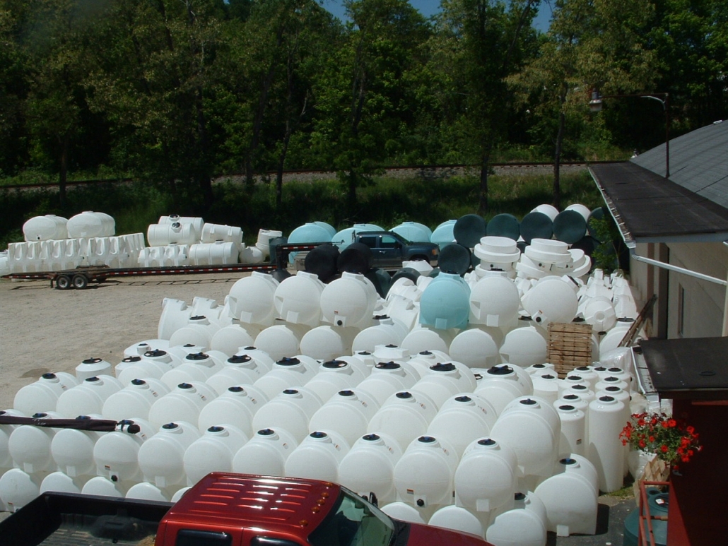 FL Tanks Commercial Tanks