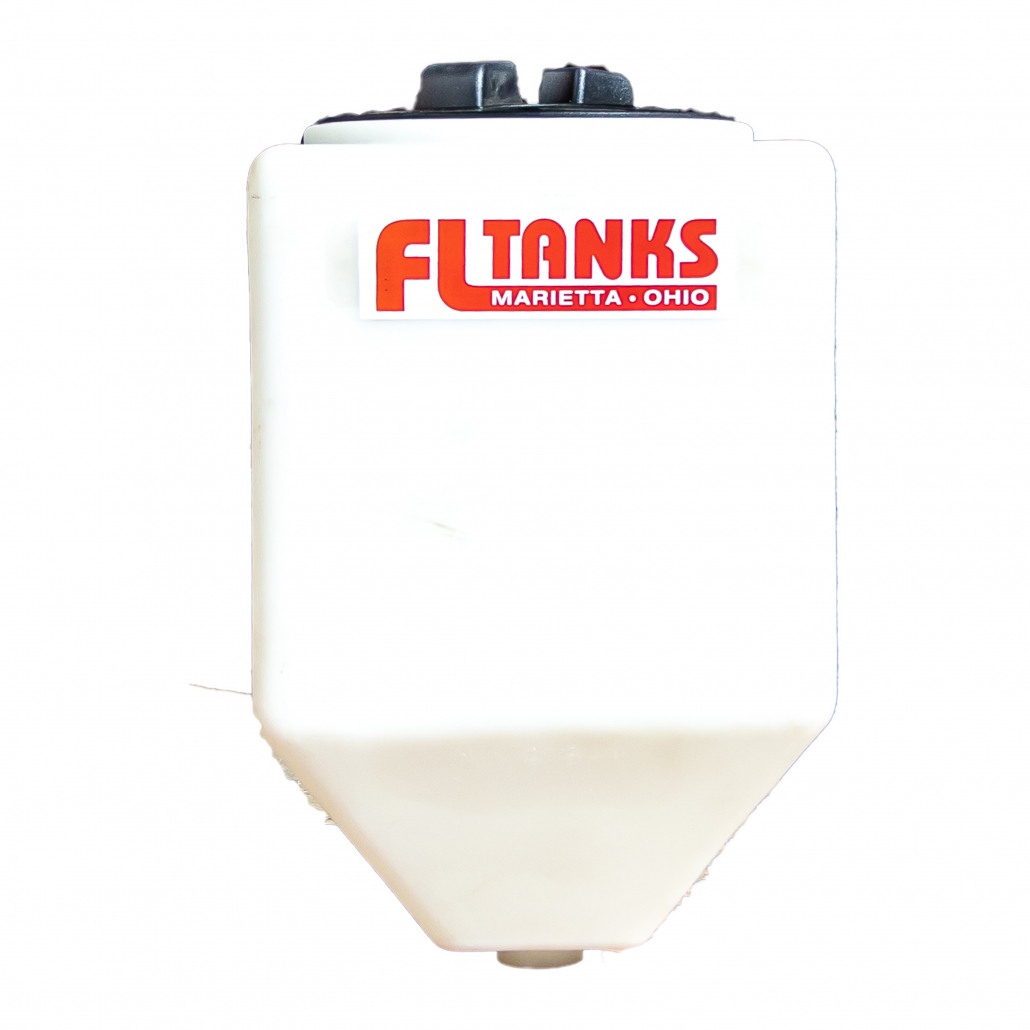 5 GALLON TOTAL DRAIN TANK FL Tanks