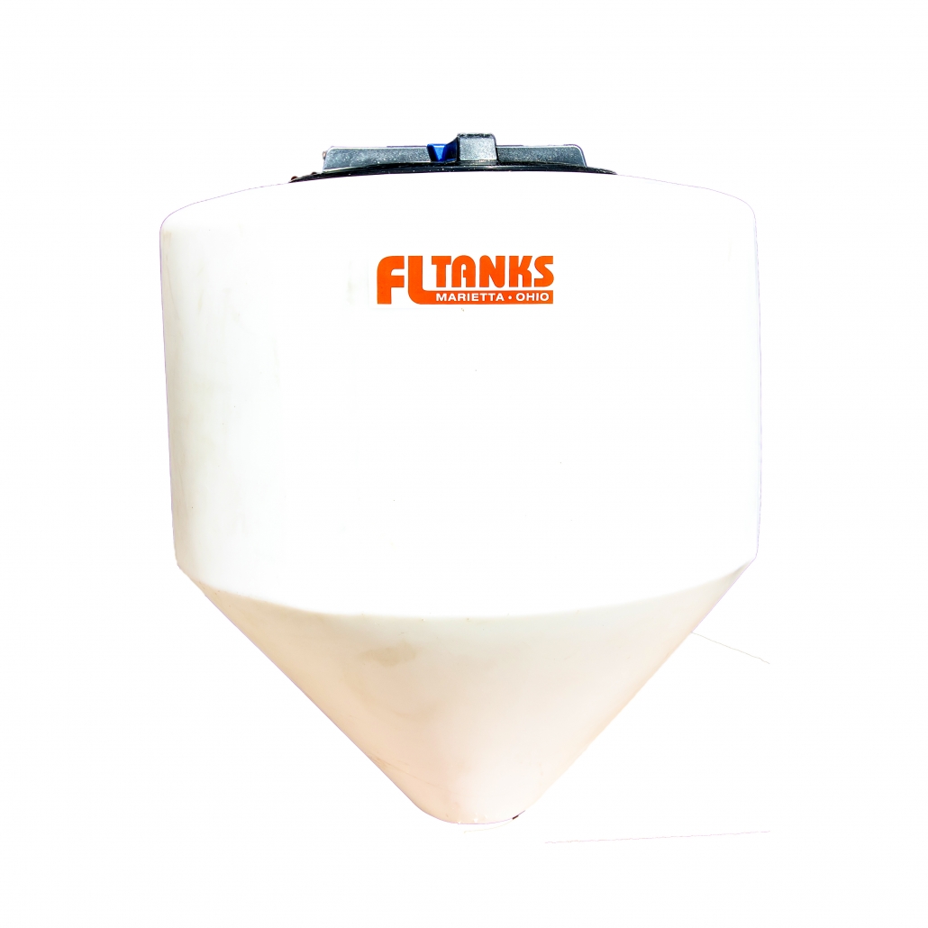 5 GALLON TOTAL DRAIN TANK FL Tanks