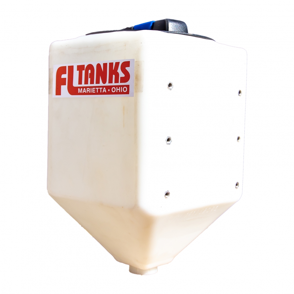 5 GALLON TOTAL DRAIN TANK FL Tanks